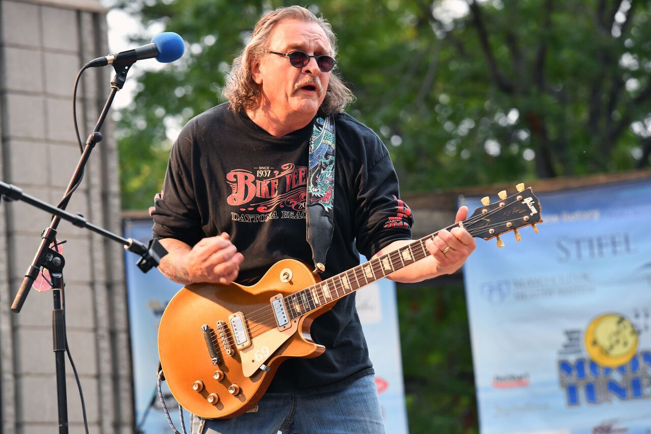 2017 Moon Tunes Woodstock 1969 concert